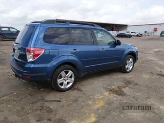 2010 Subaru Forester X Premium
