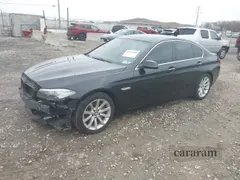 2014 BMW 5 Series 535d xDrive