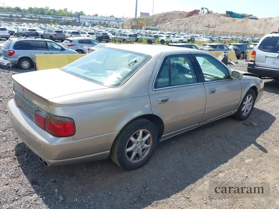 2003 Cadillac Seville Luxury SLS