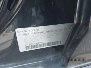 2014 Audi A4 Premium Plus