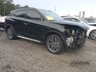 2020 Hyundai Tucson Sport