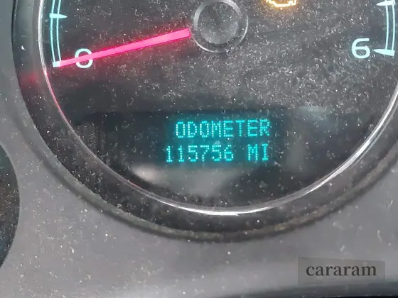 2007 Chevrolet Avalanche LTZ