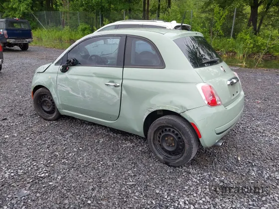 2013 FIAT 500 Pop