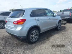 2016 Mitsubishi Outlander ES
