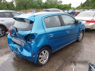 2014 Mitsubishi Mirage ES