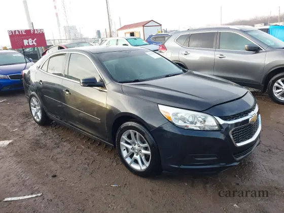 2015 Chevrolet Malibu LT