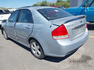 2007 Kia Spectra EX