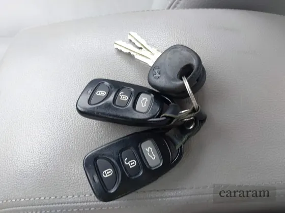 2007 Hyundai Sonata SE