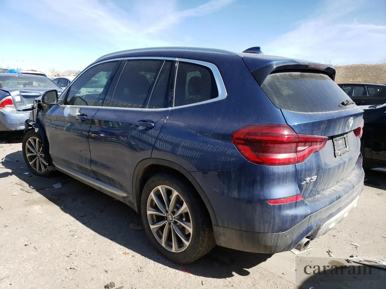 2019 BMW X3 xDrive30i