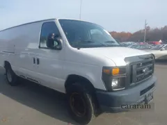 2012 Ford Econoline Cargo Commercial