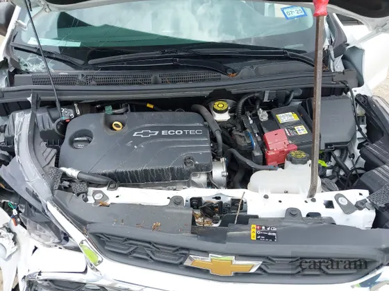 2021 Chevrolet Spark LS