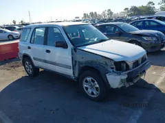 2001 Honda CR-V LX