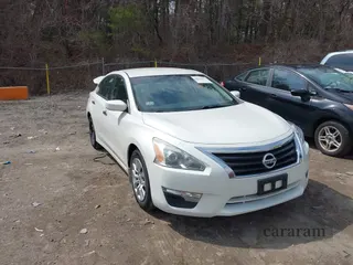 2014 Nissan Altima S