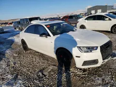 2018 Audi A4 Premium Plus