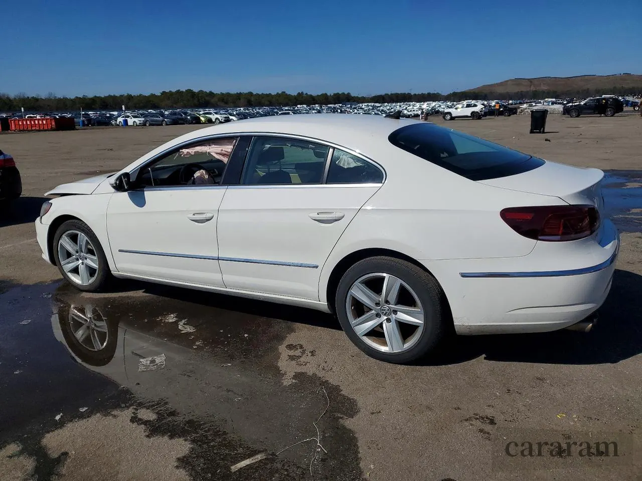 2014 Volkswagen CC Sport