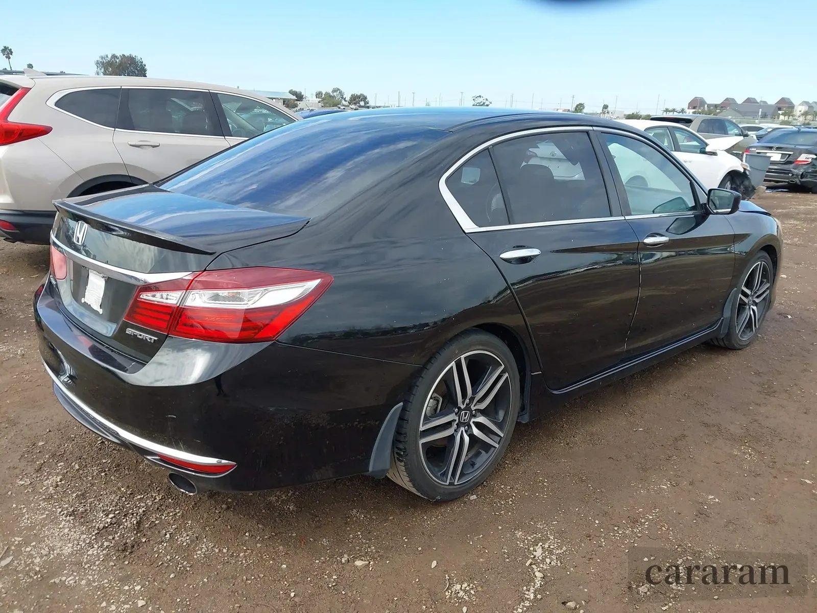 2017 Honda Accord Sport