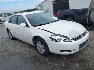 2007 Chevrolet Impala LT