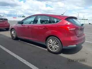 2015 Ford Focus Titanium