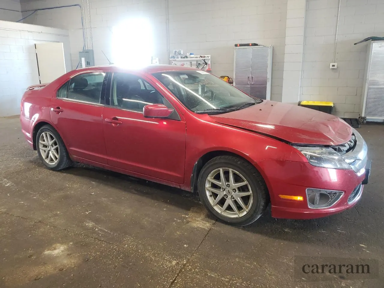 2011 Ford Fusion SEL