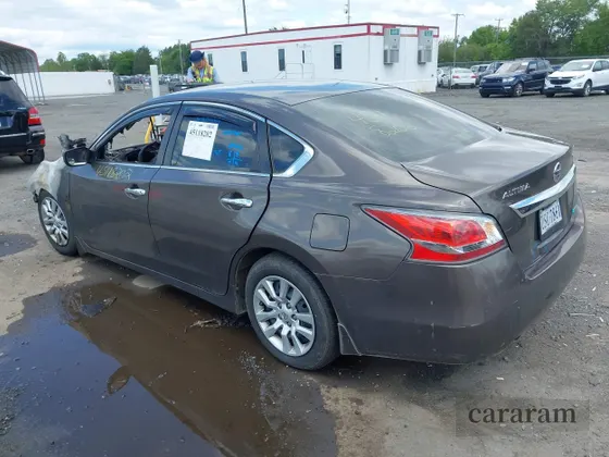 2014 Nissan Altima SV