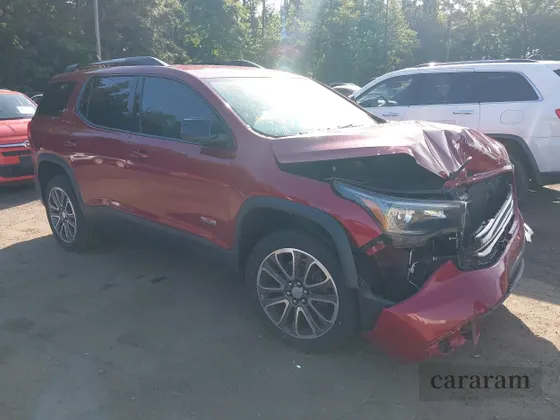 2019 GMC Acadia SLT