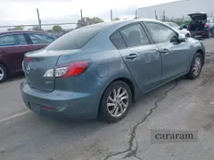 2012 Mazda 3 i Touring