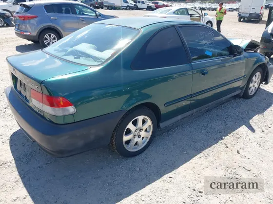 2000 Honda Civic EX