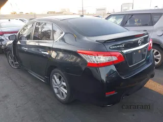 2013 Nissan Sentra SR