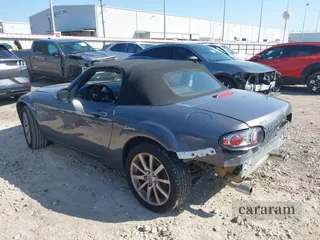 2008 Mazda MX-5 Miata Touring
