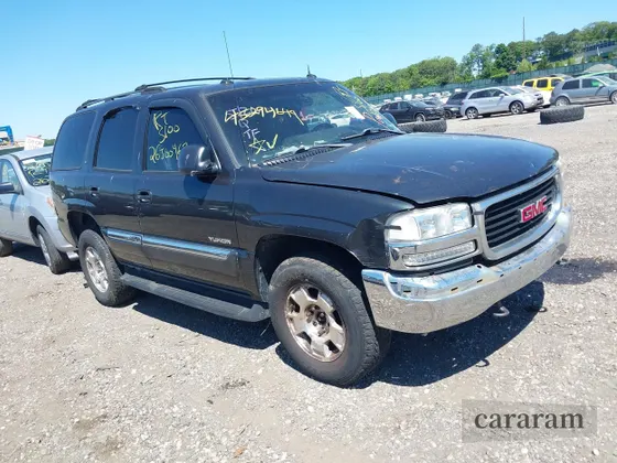 2003 GMC Yukon SLT