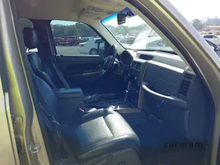 2011 Jeep Liberty Limited
