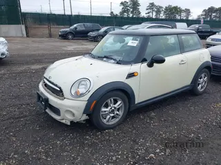 2013 MINI Hardtop
