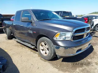 2014 Ram 1500 Big Horn