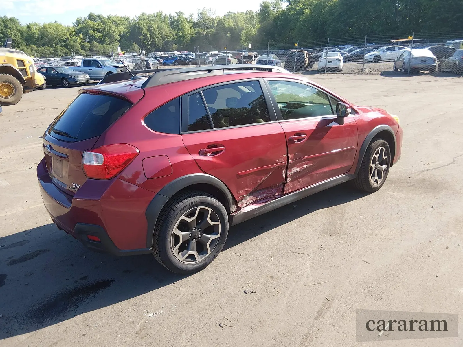 2015 Subaru Crosstrek Limited
