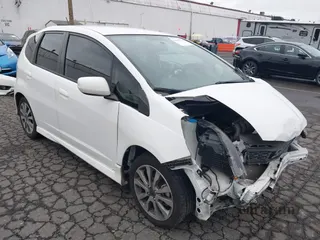 2013 Honda Fit Sport