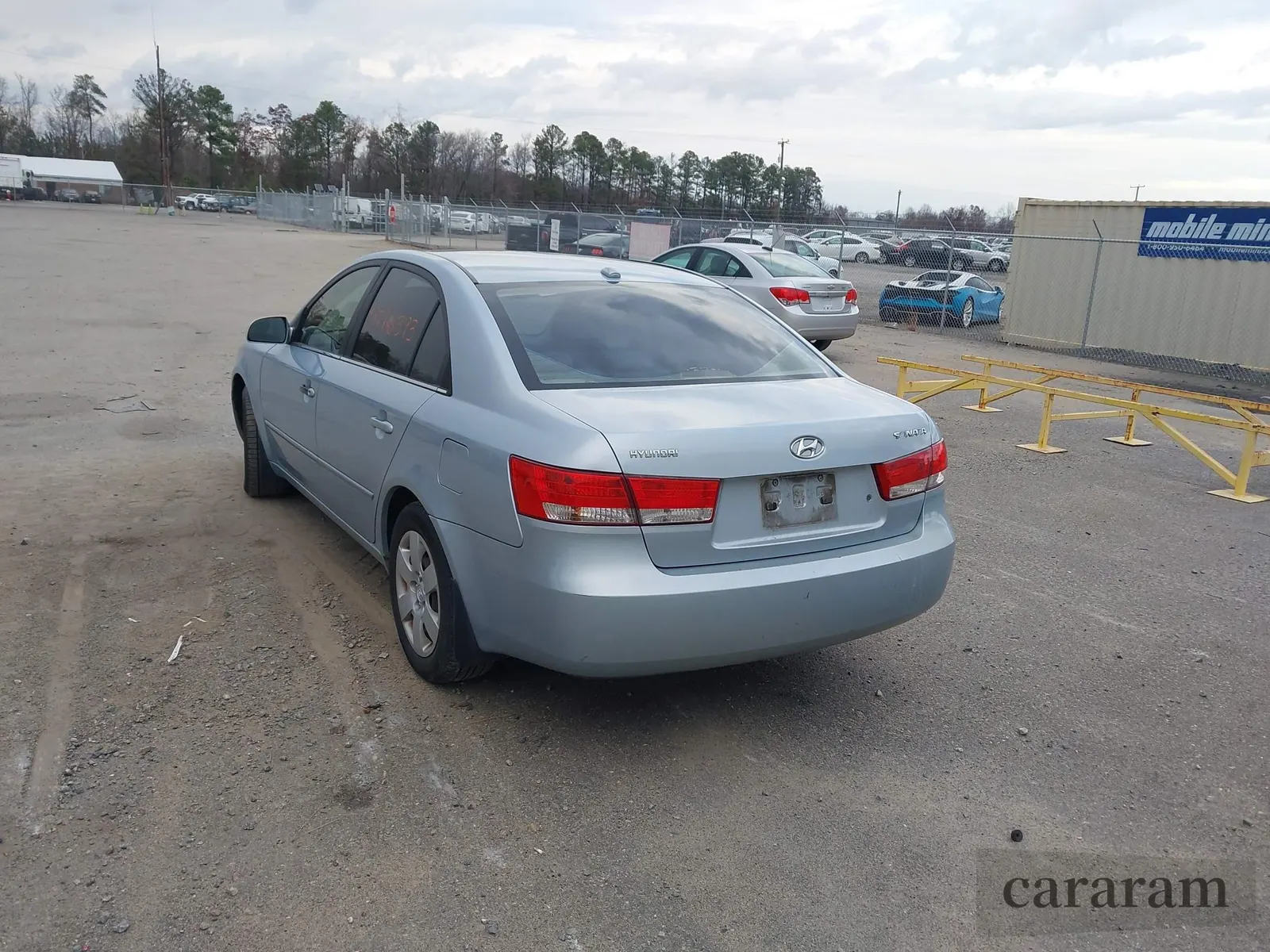 2008 Hyundai Sonata GLS