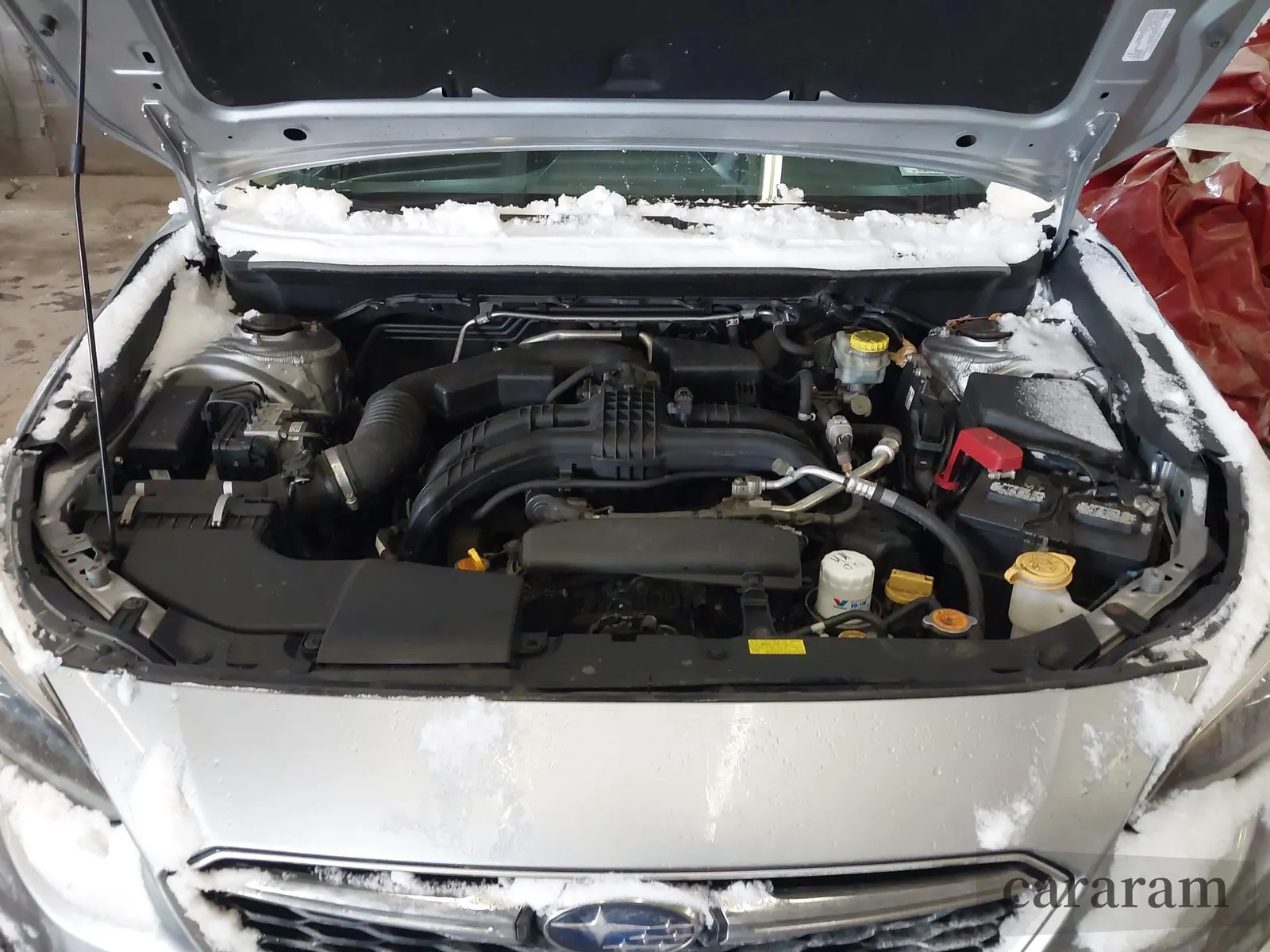 2017 Subaru Impreza Premium