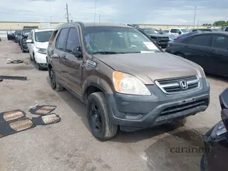 2003 Honda CR-V LX