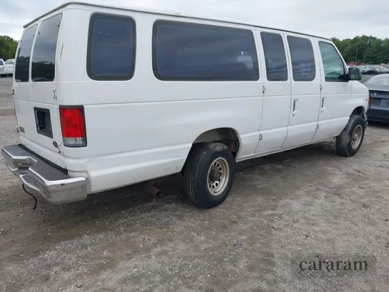 1999 Ford Econoline Passenger XL