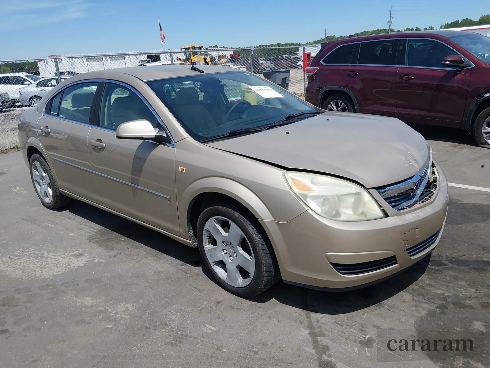 2007 Saturn Aura XE