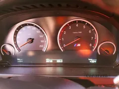 2015 BMW X6 M