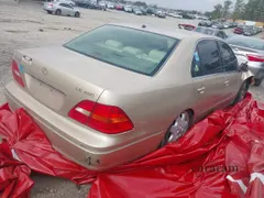 2002 Lexus LS 430