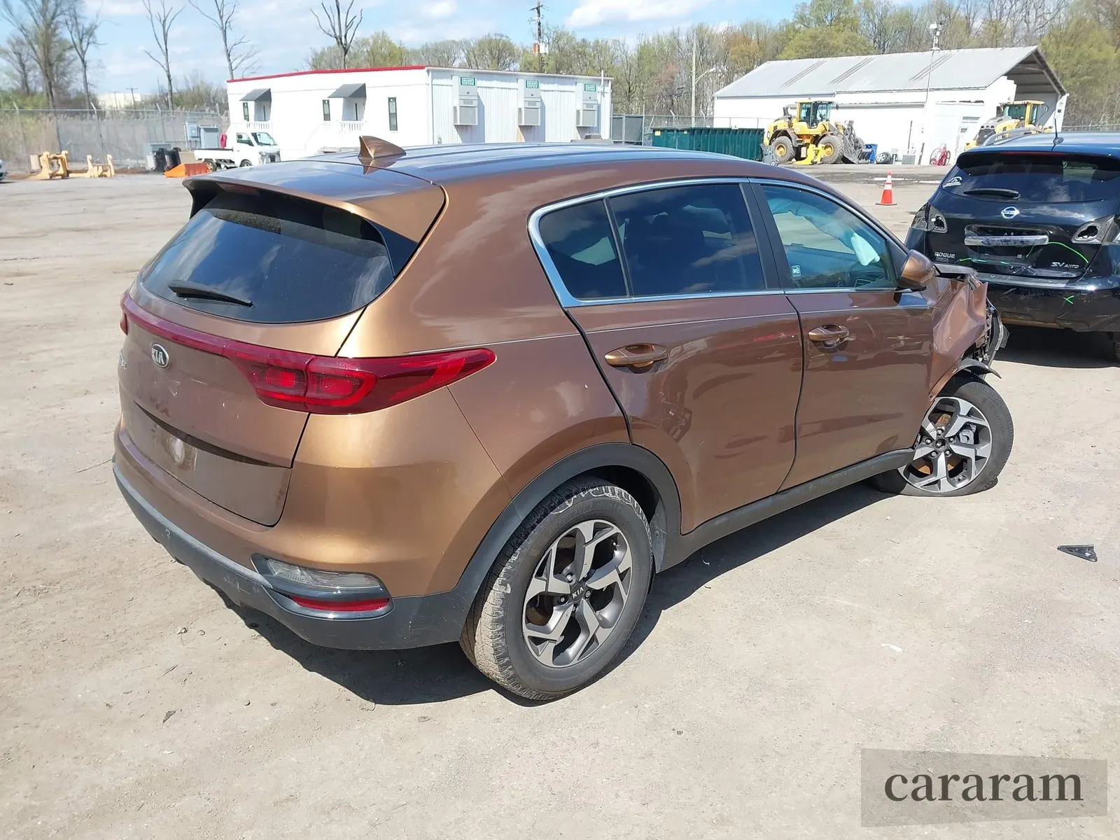 2021 Kia Sportage LX