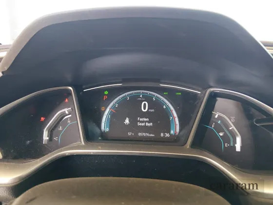 2021 Honda Civic EX