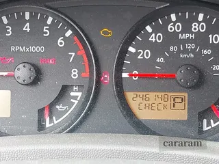 2012 Nissan Frontier SV