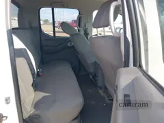 2015 Nissan Frontier SL