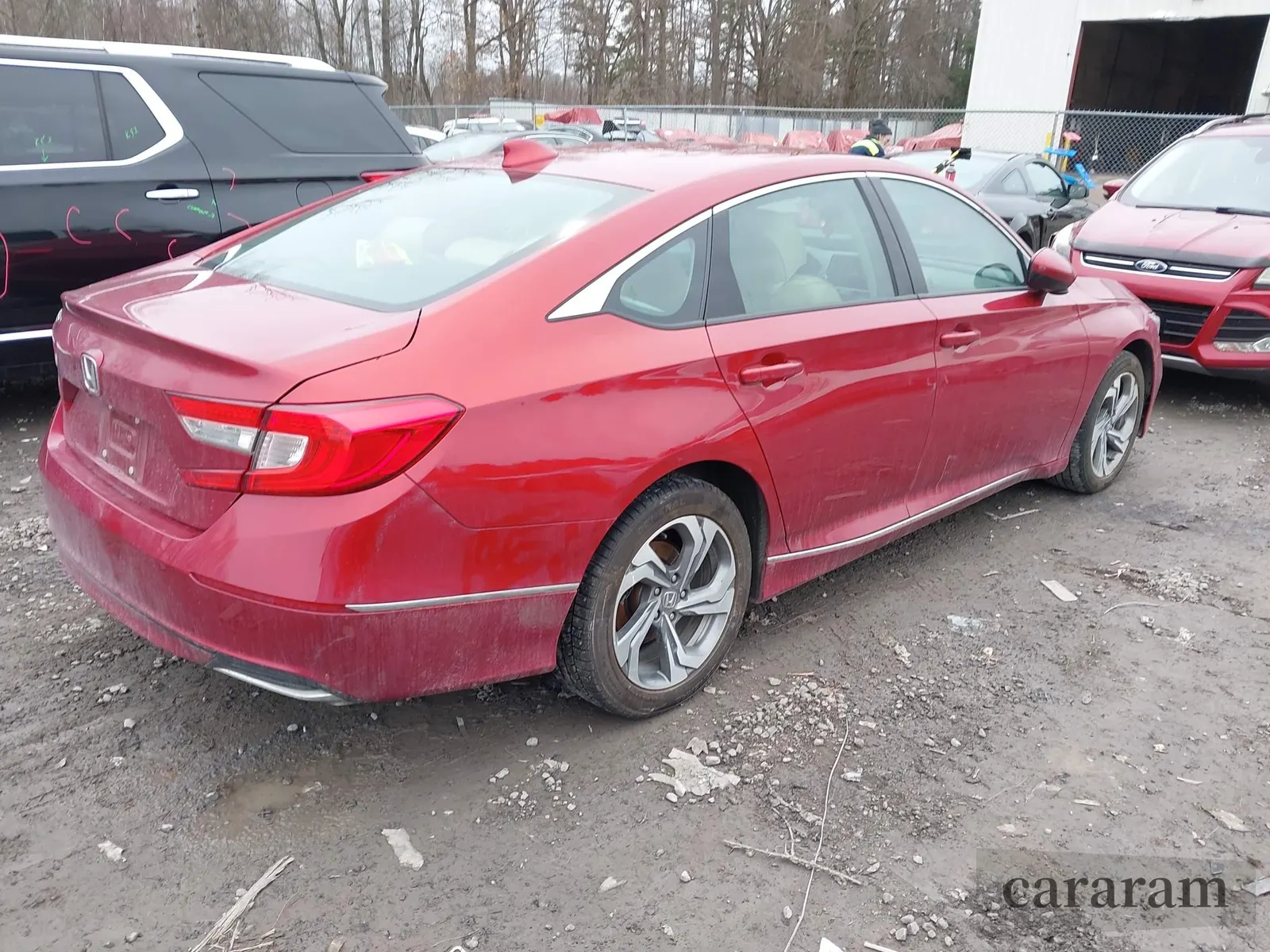 2020 Honda Accord EX