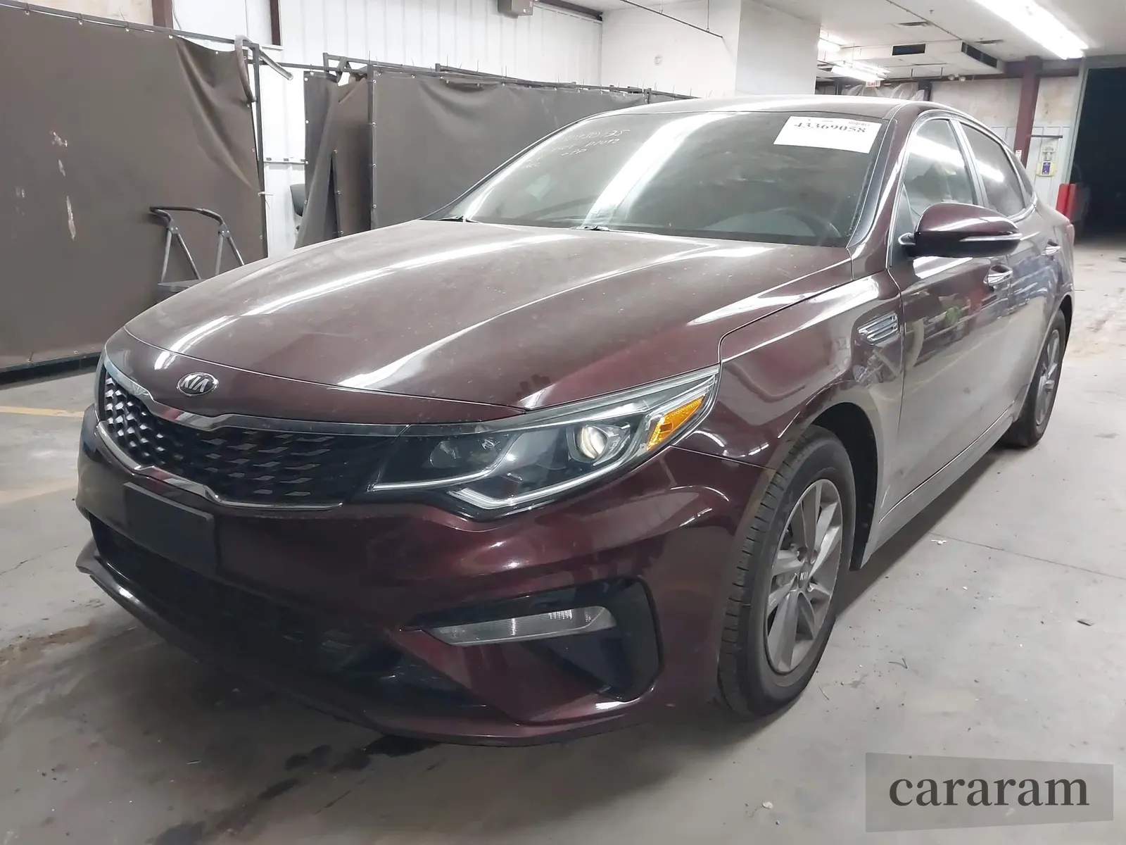 2020 Kia Optima LX