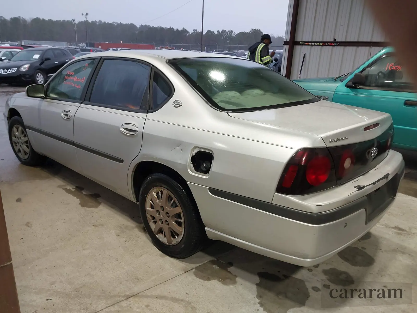 2004 Chevrolet Impala