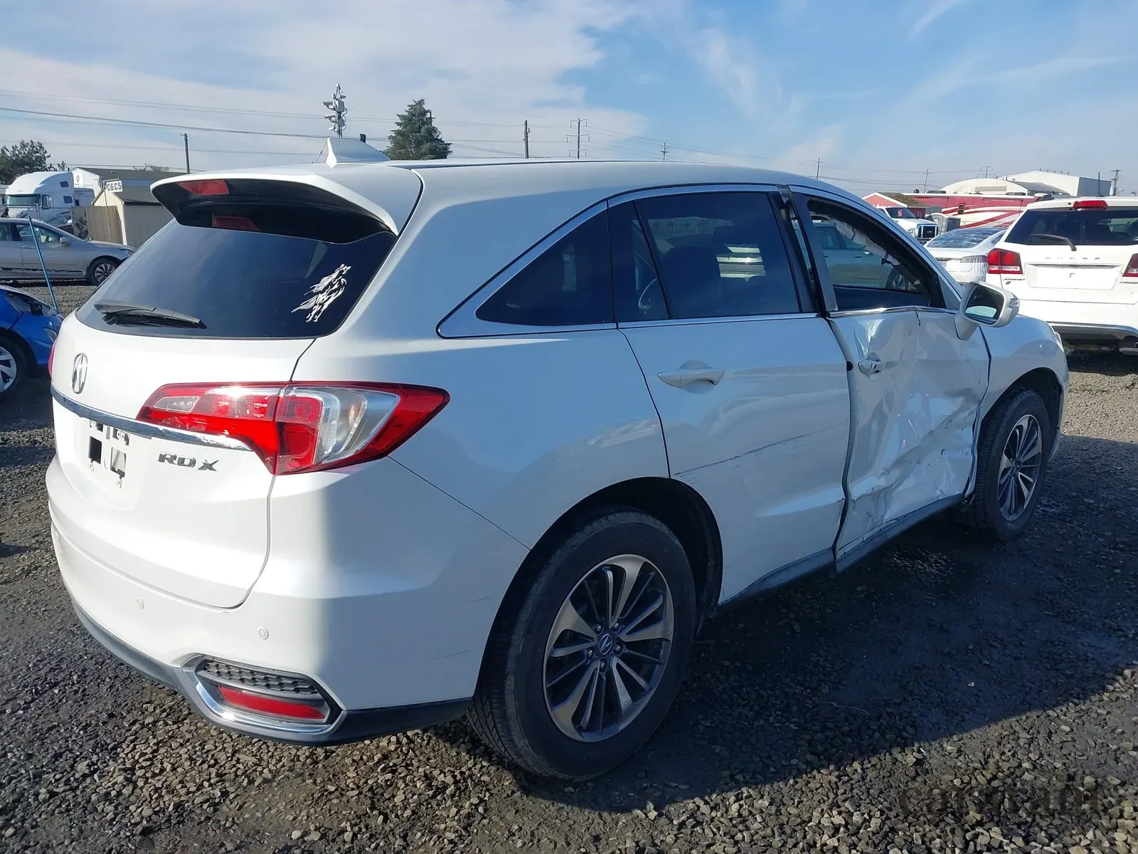2017 Acura RDX Advance